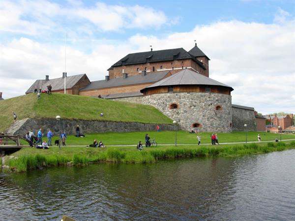 Hämeenlinna - castle