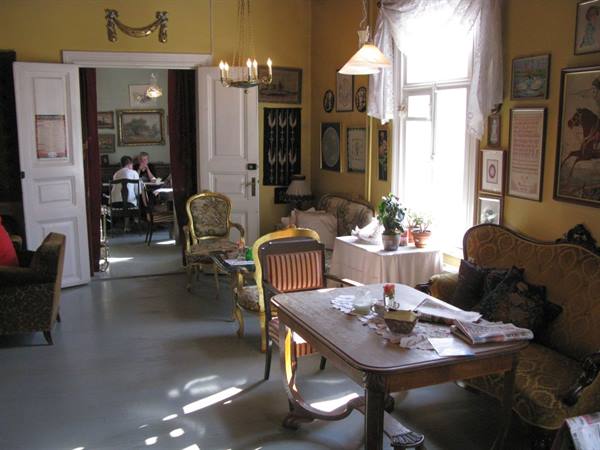 Lappeenranta - café