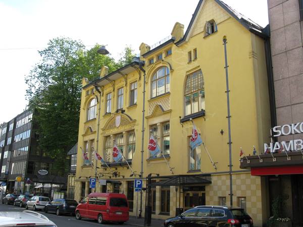 Turku - hotel Sokos