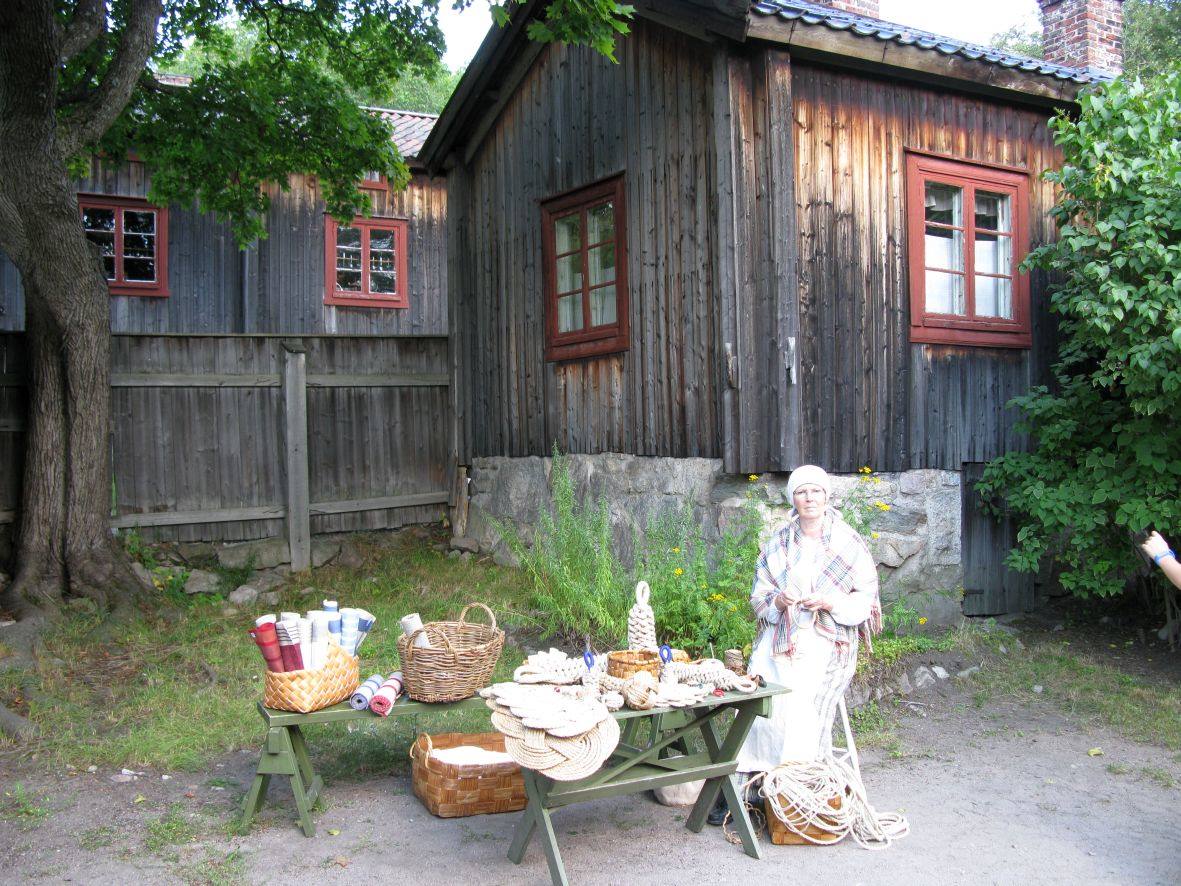 Turku - craft museum