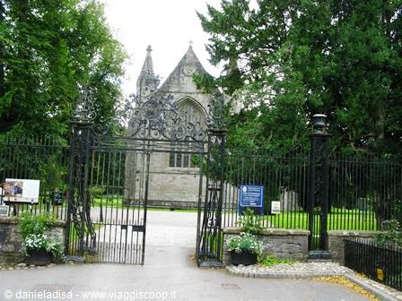 Dunkeld cathedral