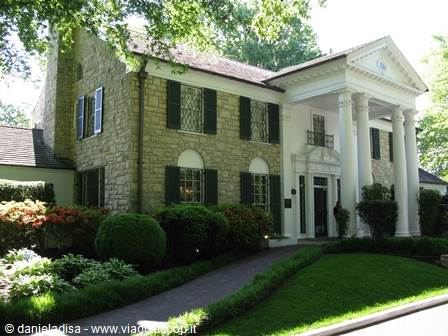 MEMPHIS - GRACELAND