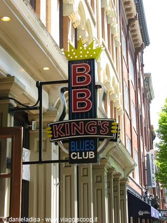 NASHVILLE - B.B. KING CLUB