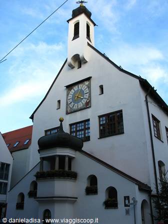 KEMPTEN - TOWN HALL