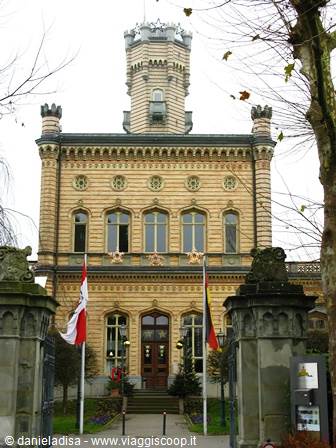 LANGENARNEN - MONTFORT CASTLE