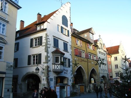 LINDAU - MAXIMILIAN STRASSE