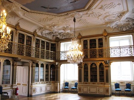CHRISTIANSBORG - COPENHAGEN