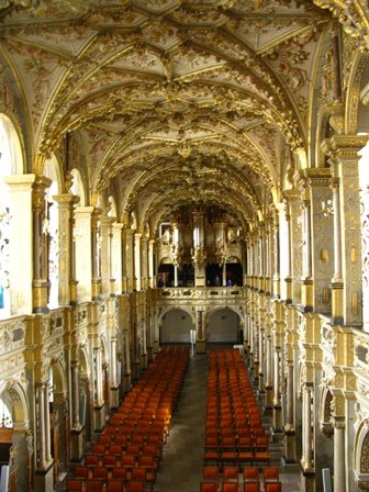 FREDERICKSBORG SLOT