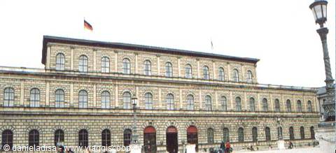   Munich - Residenz
