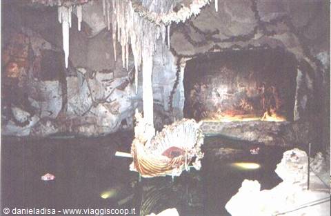 Linderhof, grotto