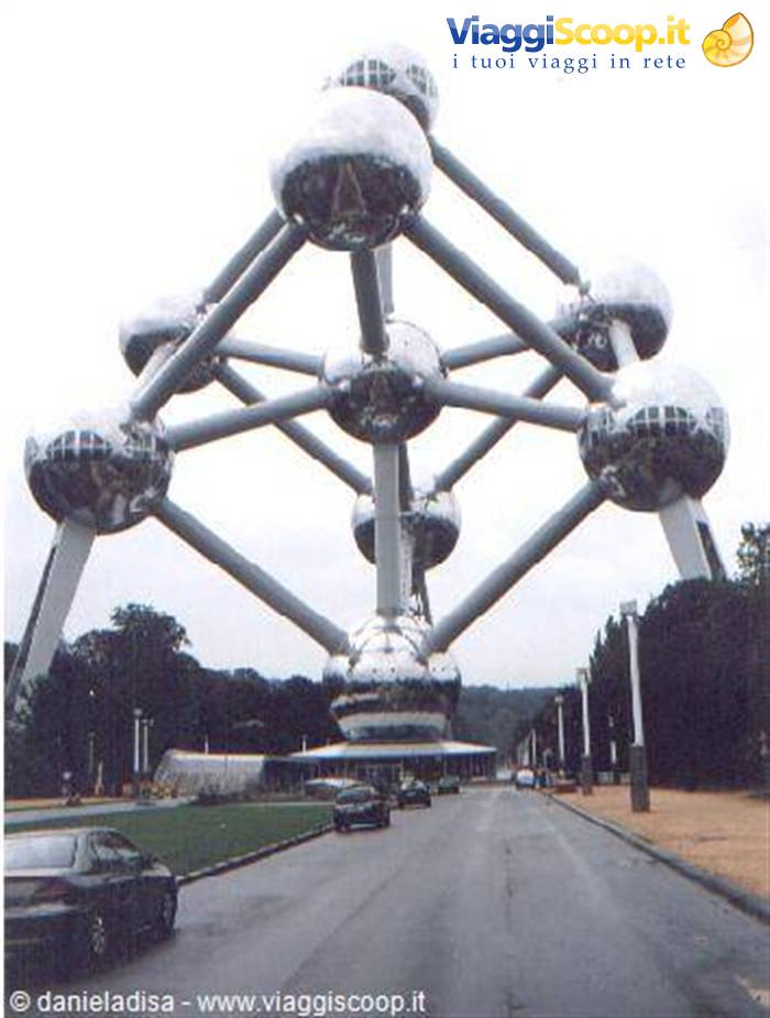 Brussels - Atomium
