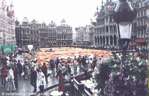 Brussels - Grand Place