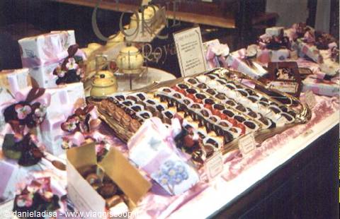 chocolate