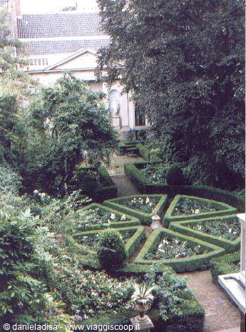 Amsterdam - Van Loon museum