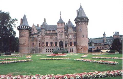 De Haar Castle