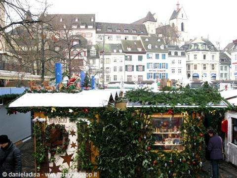 Basel - market