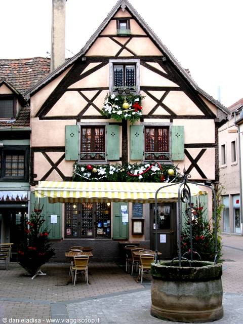 Mulhouse - Crêperie