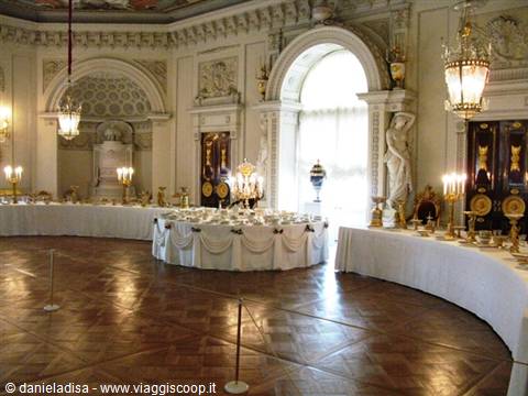 Pavlovsk interior
