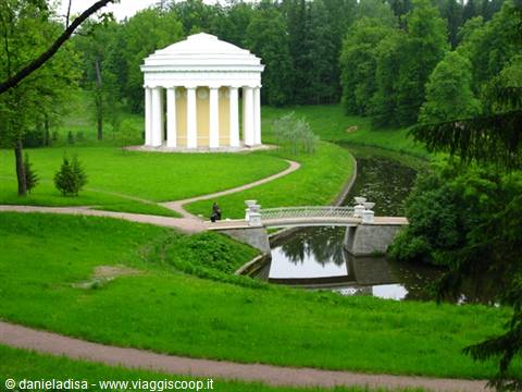 Pavlovsk - park
