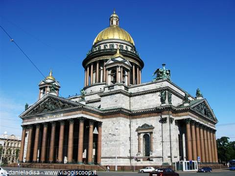 St Isaac's Cathedral