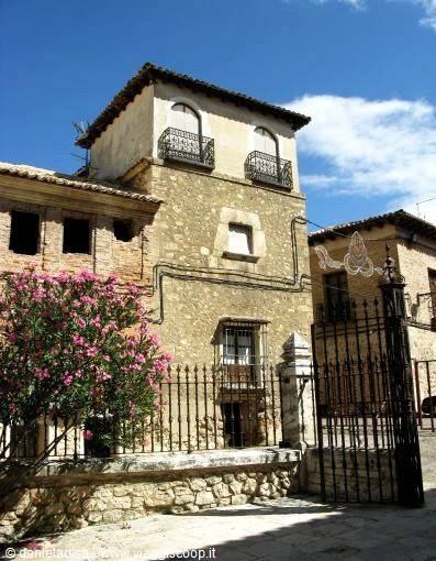 Pastrana - church