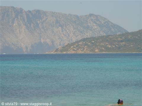 Beach 'Le Farfalle'Capo Coda Cavallo
