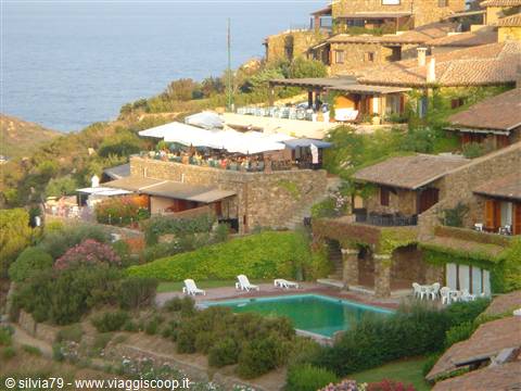 village of Punta Est