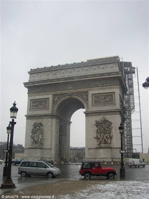 Arc de Triomphe
