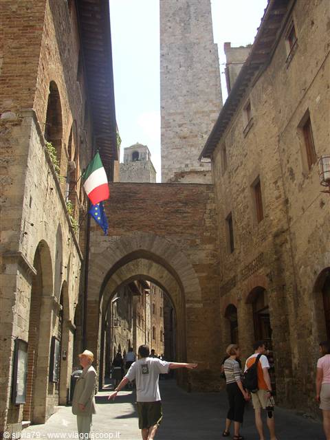 San Gimignano