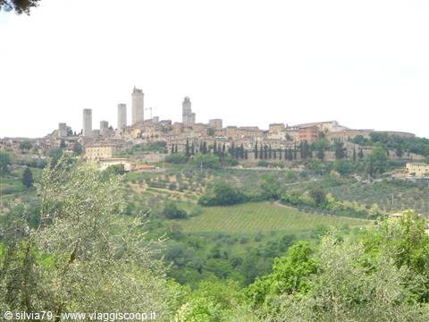 san Gimignano