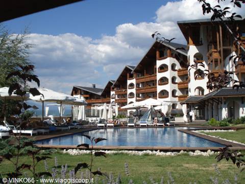 Hotel facilities in Bansko