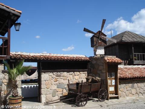 corner of Nessebar