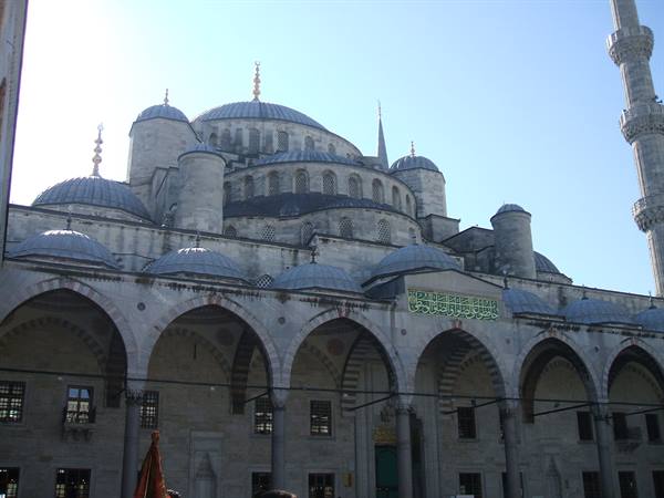 mosque