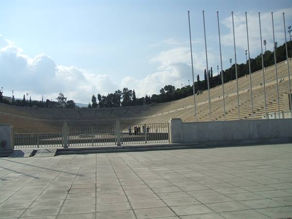 Athens - stadium