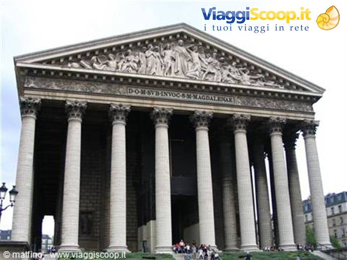 La Madeleine