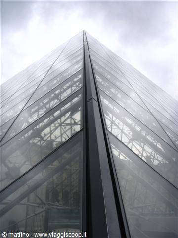 The Louvre Pyramid