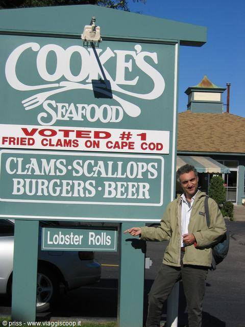 how can you forget the wonderful lobster rolls?