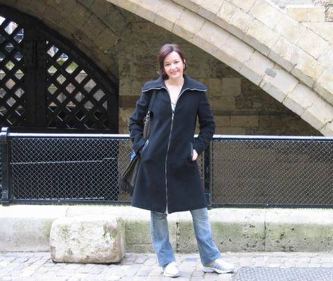 Let's go visit the Tower of London
