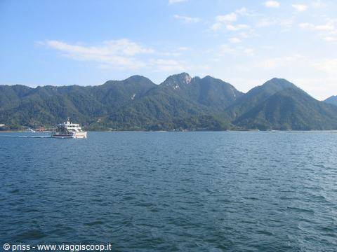 towards Miyajima