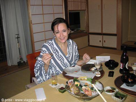 what a fairytale dinner!