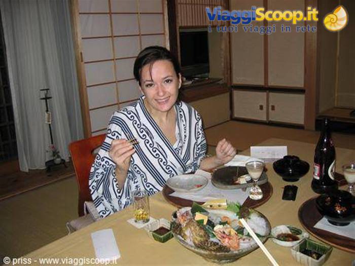 what a fairytale dinner!
