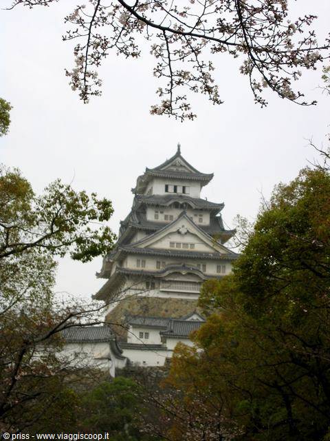 Himeji castle