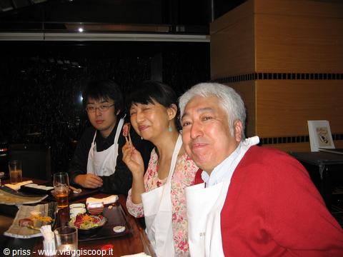 the Okada family!