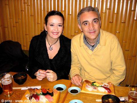 hurray for nigiri!
