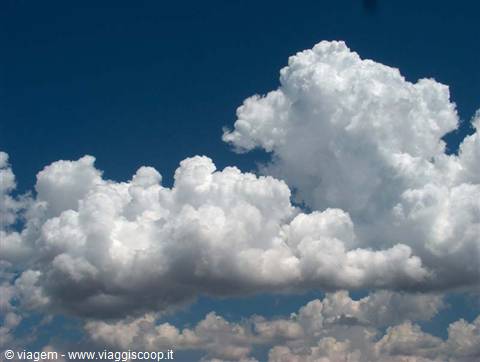Clouds!