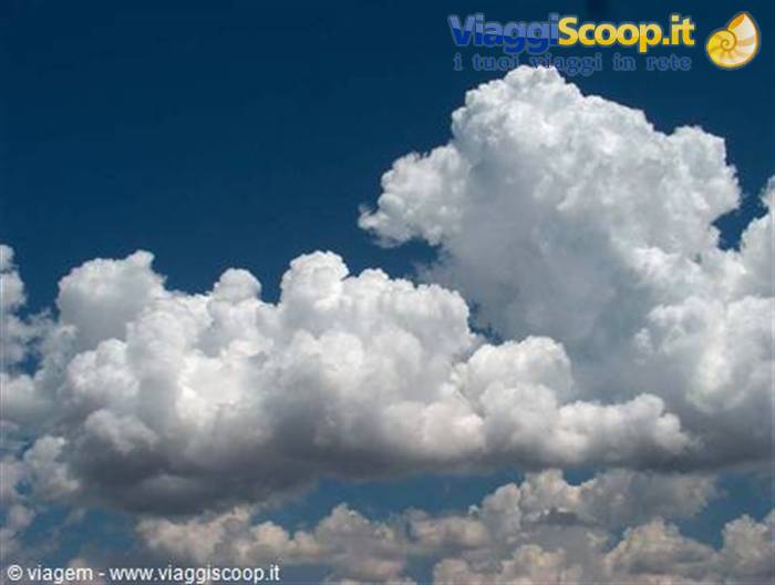 Clouds!