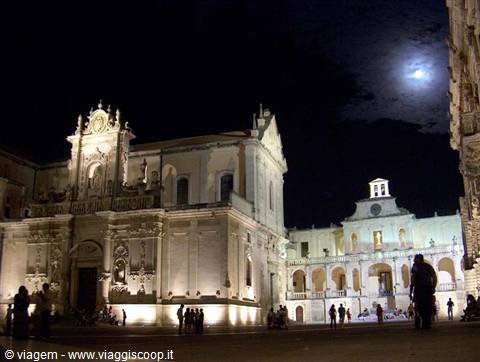 Cathedral of Lecce