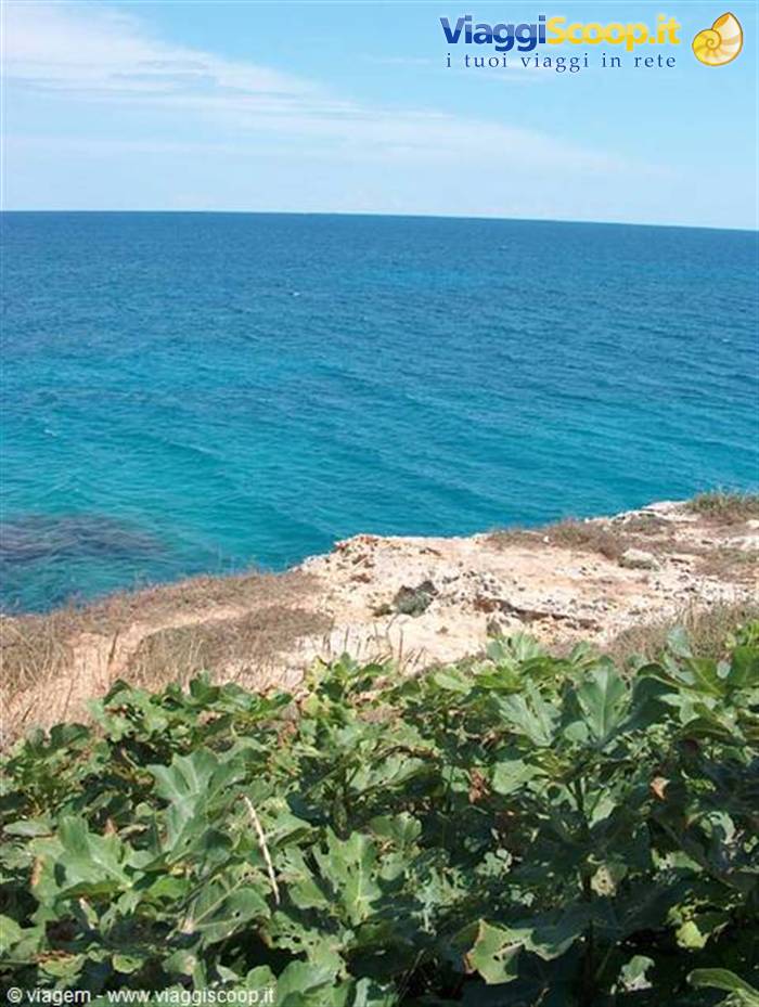Palette of blue at Sant'Andrea