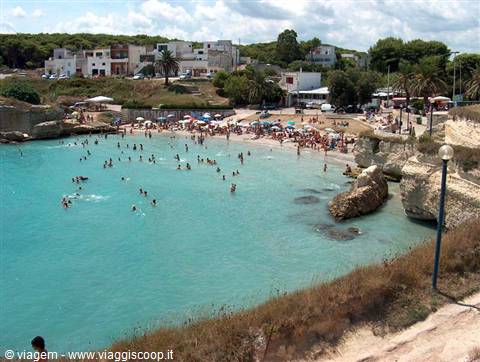 Sant'Andrea Beach