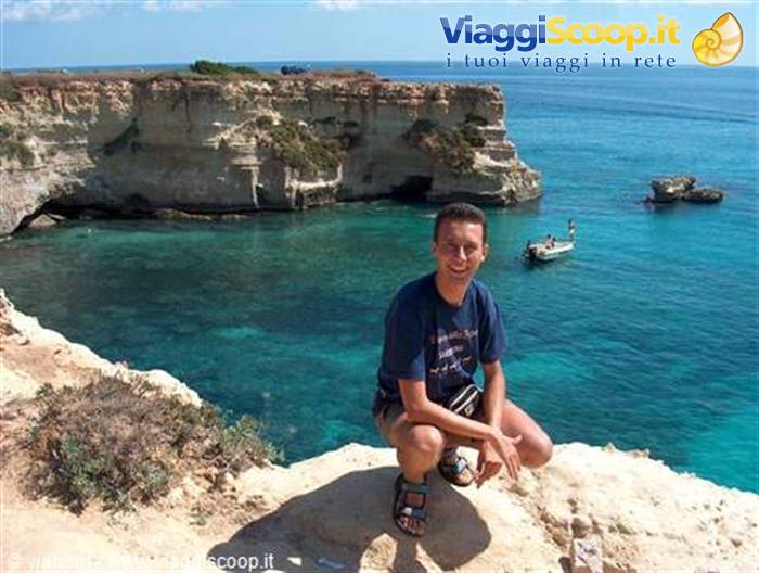 Me at Sant'Andrea
